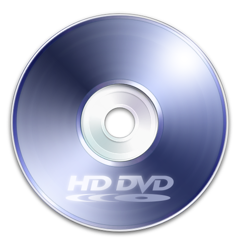HD-DVD 2 Icon 512x512 png